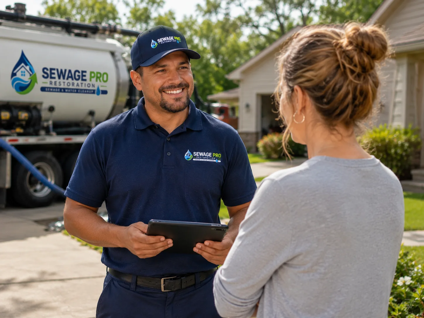 Sewage Cleanup Services Doty, WA FAQs